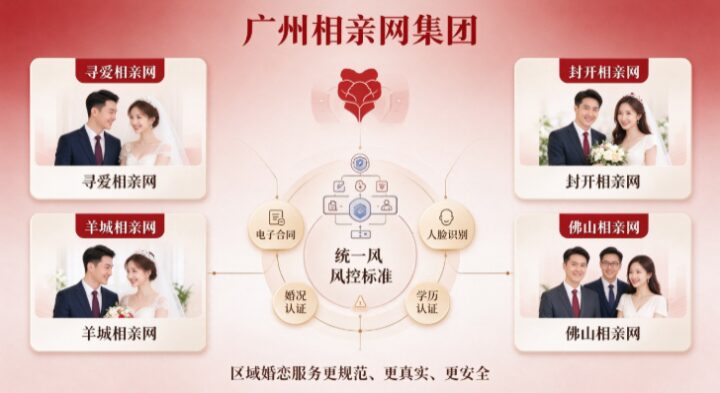 2026深耕珠三角婚恋市场，寻爱相亲网打造同城严肃征婚服务平台